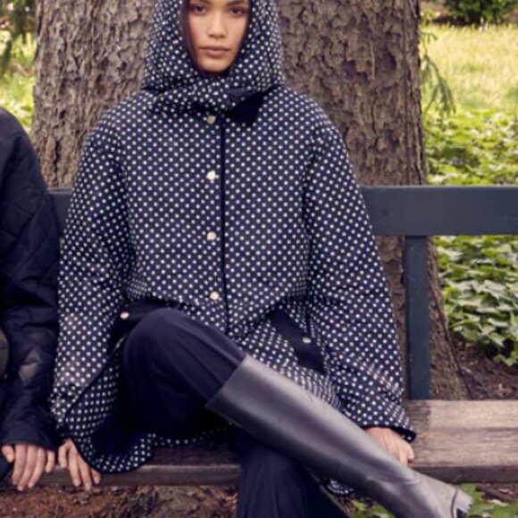 KULE The Georgie Quilted Jacket - Picture 3 of 6